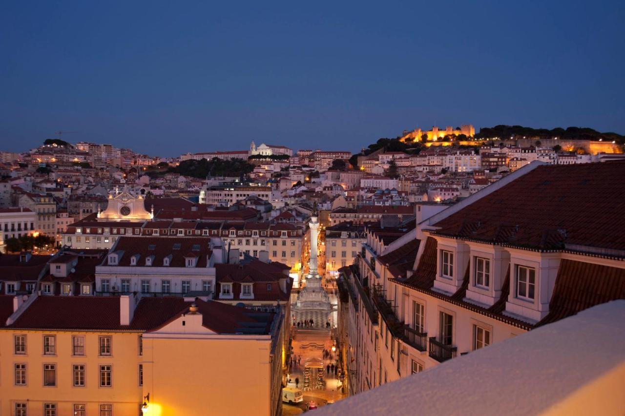 ホテル カーサ バルタザール Lisboa エクステリア 写真